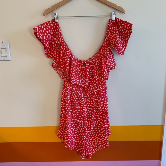 ROXY another day romper . NWT - Picture 3 of 8